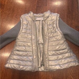 Dior Toddler Girls Jacket